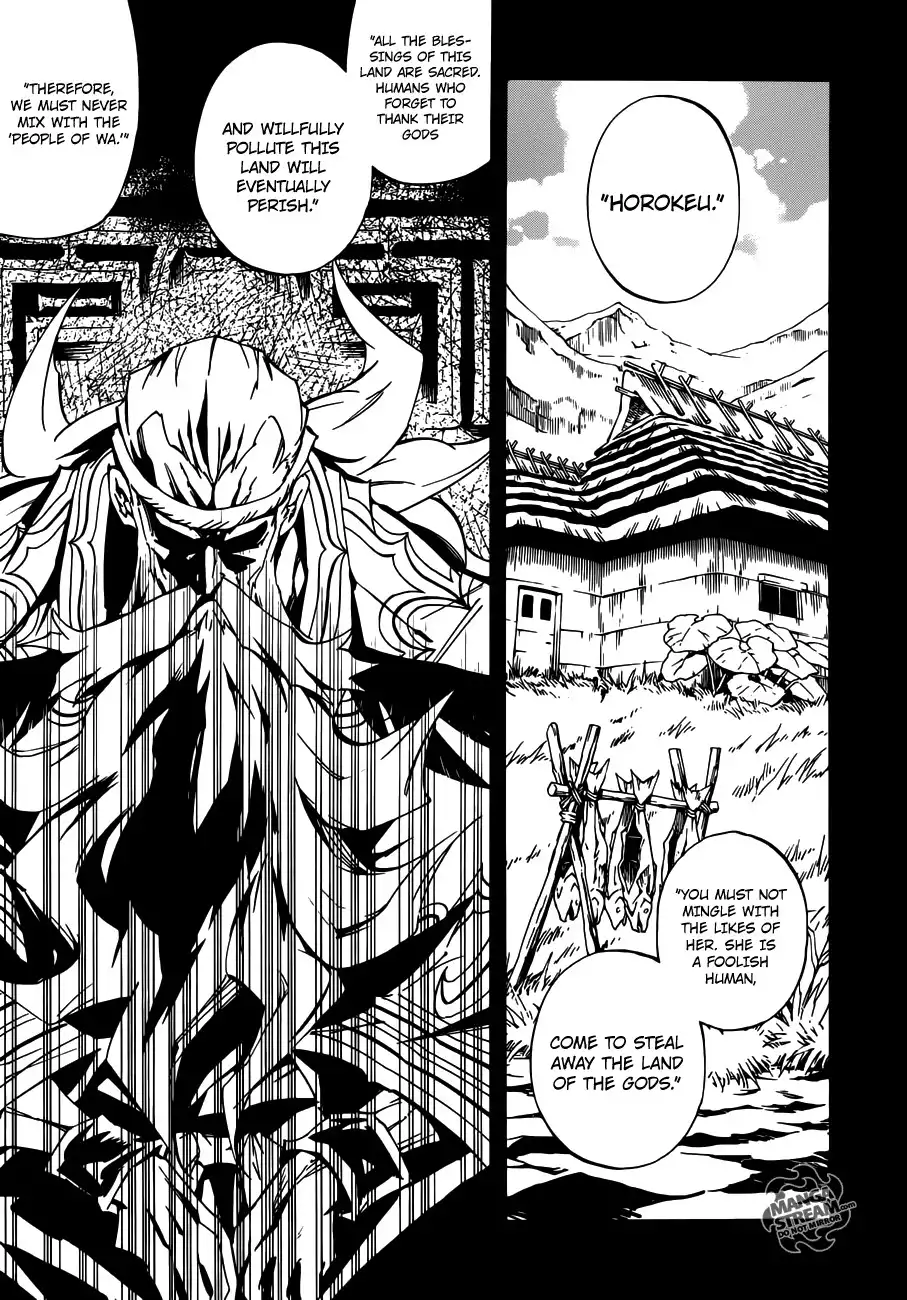 Shaman King Zero Chapter 3 9